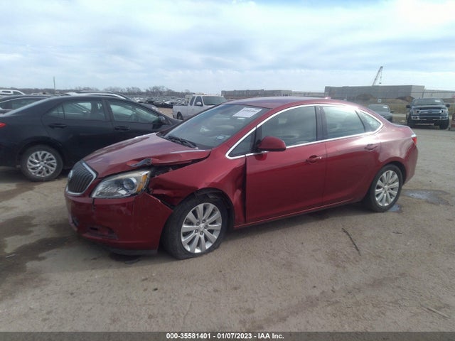 2015 Buick Verano, VIN: 1G4PP5SK2F4212532