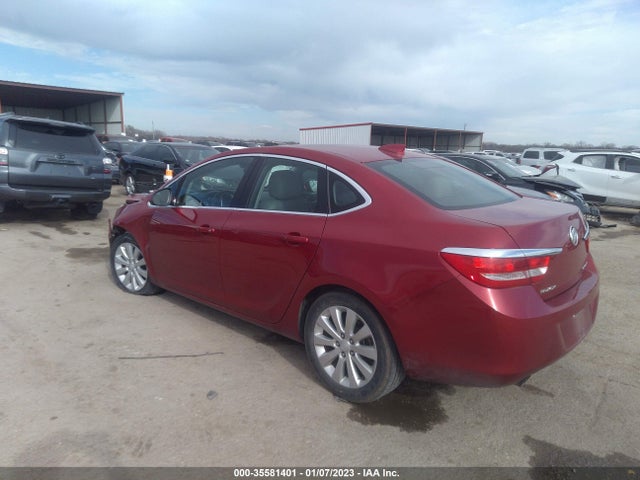 2015 Buick Verano, VIN: 1G4PP5SK2F4212532