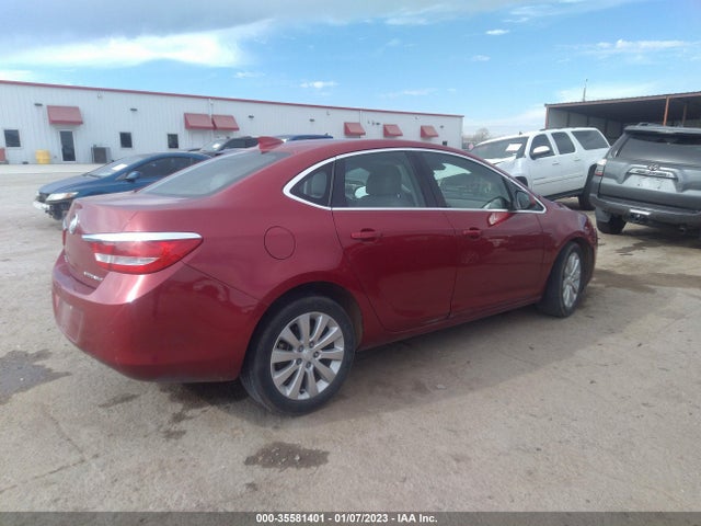 2015 Buick Verano, VIN: 1G4PP5SK2F4212532
