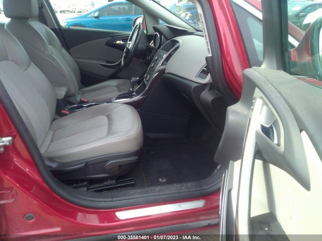 2015 Buick Verano, VIN: 1G4PP5SK2F4212532