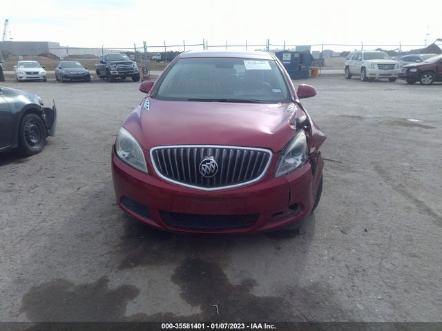 2015 Buick Verano, VIN: 1G4PP5SK2F4212532