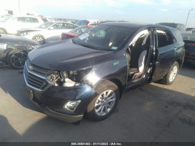 3GNAXKEV1LS734313 Chevrolet Equinox