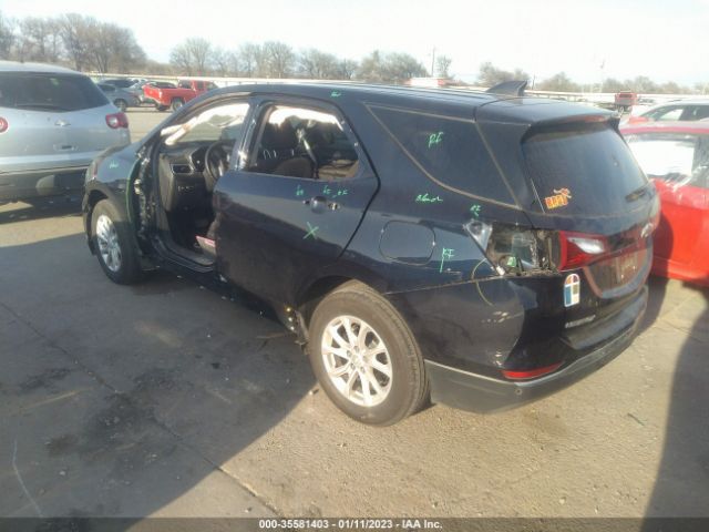 3GNAXKEV1LS734313 Chevrolet Equinox