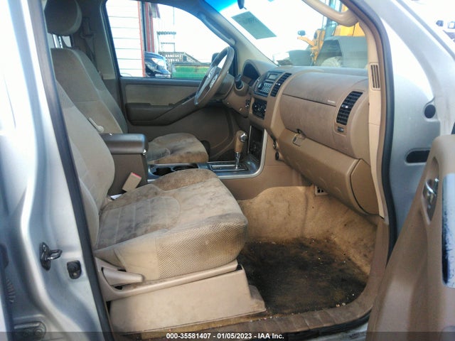 2005 NISSAN PATHFINDER XE VIN: 5N1AR18W85C780744