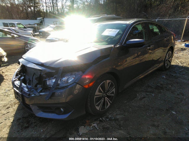 2016 HONDA CIVIC SEDAN EX-T VIN: 19XFC1F31GE208947