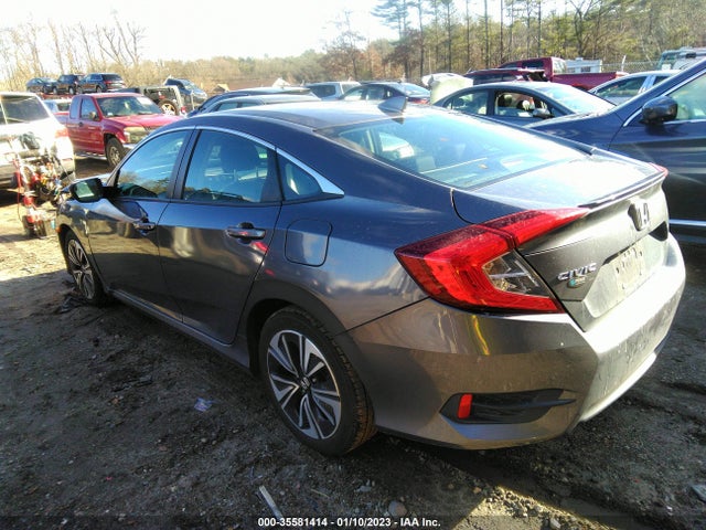 2016 HONDA CIVIC SEDAN EX-T VIN: 19XFC1F31GE208947