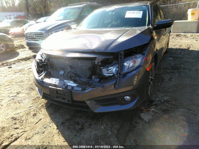 2016 HONDA CIVIC SEDAN EX-T VIN: 19XFC1F31GE208947