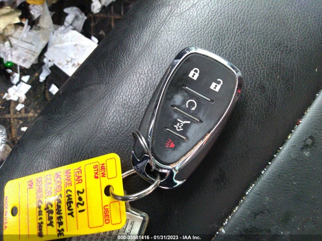 2021 Chevrolet Traverse, VIN: 1GNEVHKW3MJ103458