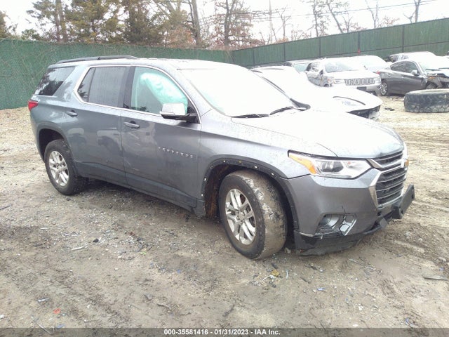 2021 Chevrolet Traverse, VIN: 1GNEVHKW3MJ103458