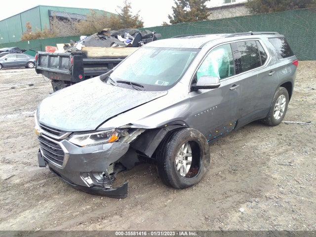 2021 Chevrolet Traverse, VIN: 1GNEVHKW3MJ103458