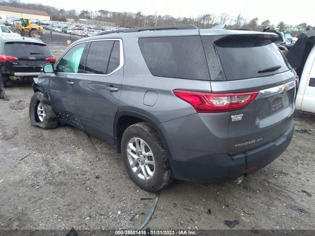 2021 Chevrolet Traverse, VIN: 1GNEVHKW3MJ103458