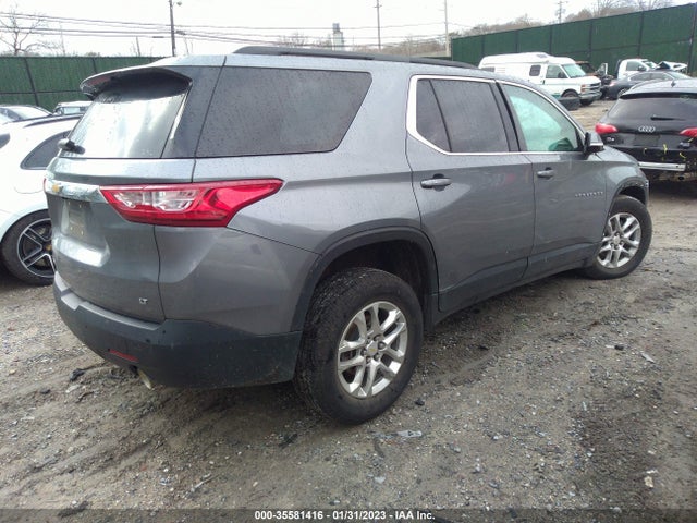 2021 Chevrolet Traverse, VIN: 1GNEVHKW3MJ103458