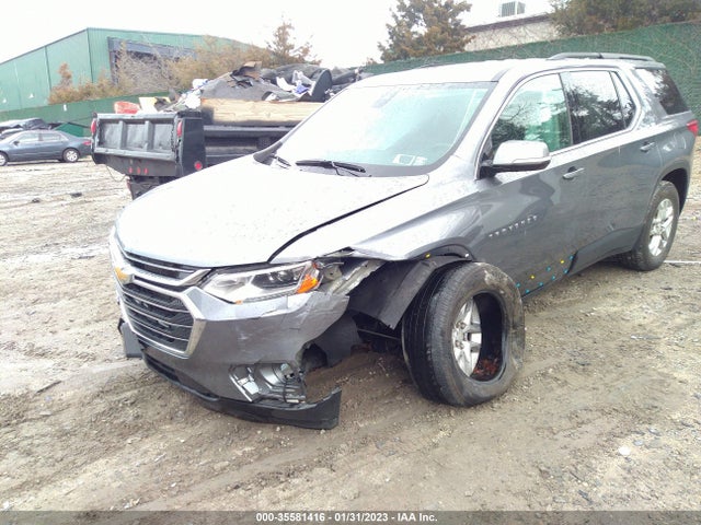 2021 Chevrolet Traverse, VIN: 1GNEVHKW3MJ103458