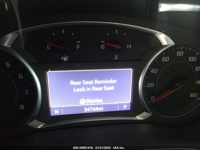 2021 Chevrolet Traverse, VIN: 1GNEVHKW3MJ103458