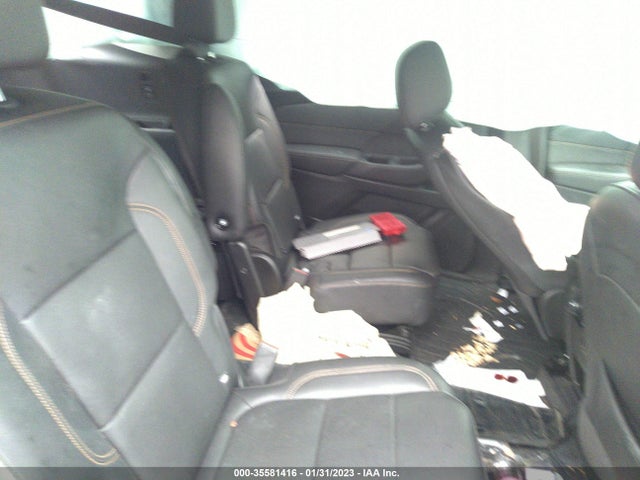 2021 Chevrolet Traverse, VIN: 1GNEVHKW3MJ103458