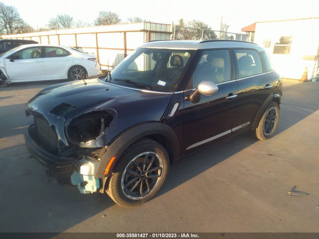 WMWZC3C54GWT10924 Mini Cooper Countryman S