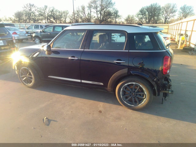 WMWZC3C54GWT10924 Mini Cooper Countryman S