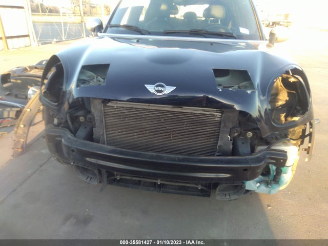 WMWZC3C54GWT10924 Mini Cooper Countryman S