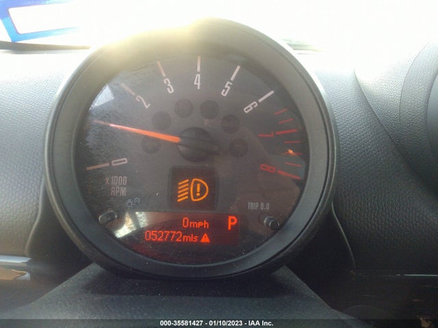 WMWZC3C54GWT10924 Mini Cooper Countryman S