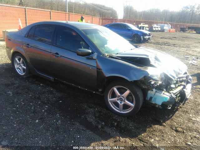 Acura TL 2004 19UUA66234A050970 Image 1