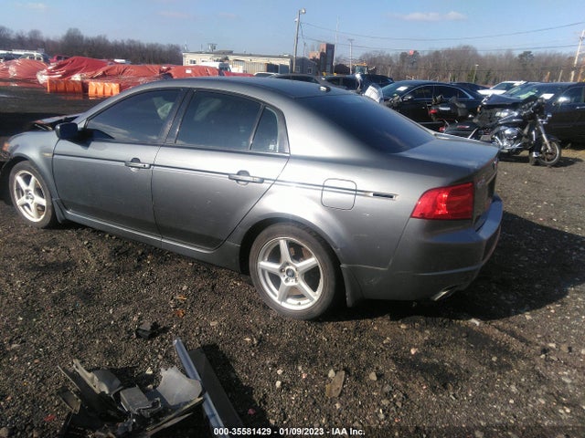 Acura TL 2004 19UUA66234A050970 Image 4