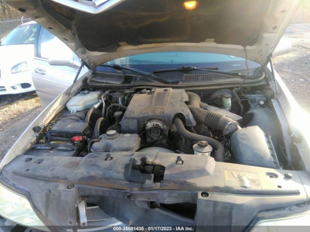 1LNHM82W83Y626341 Lincoln Town Car Signature