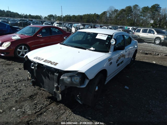 Dodge Charger Police 2010 2B3AA4CT3AH304534 Image 2