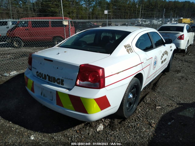 Dodge Charger Police 2010 2B3AA4CT3AH304534 Image 5