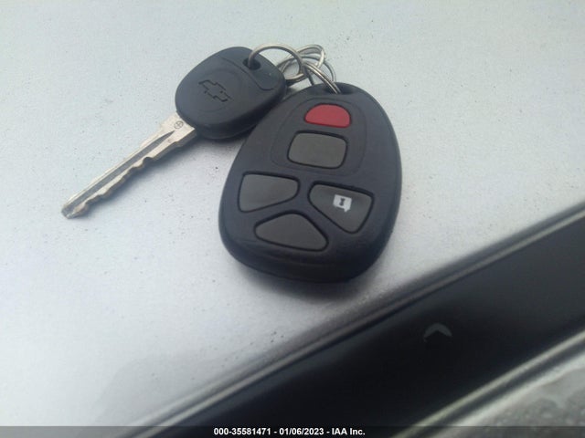 2007 CHEVROLET IMPALA 3.5L LT VIN: 2G1WT55N579390329