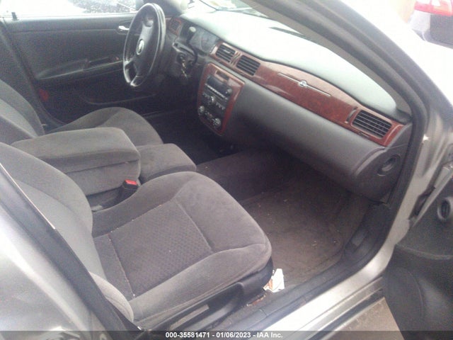 2007 CHEVROLET IMPALA 3.5L LT VIN: 2G1WT55N579390329