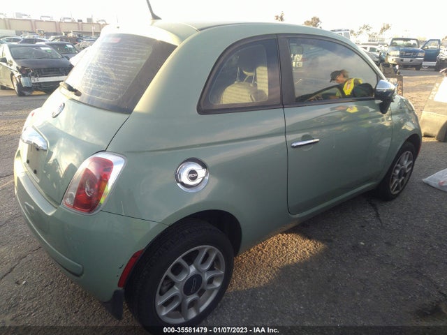 3C3CFFAR3DT603212 Fiat 500 POP