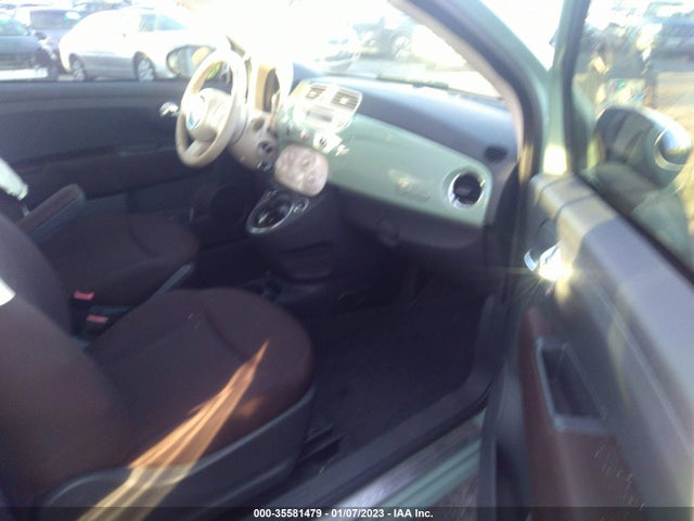 3C3CFFAR3DT603212 Fiat 500 POP