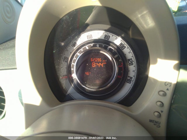 3C3CFFAR3DT603212 Fiat 500 POP