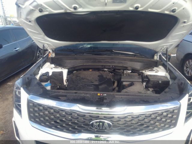 5XYP2DHC6MG112638 KIA Telluride Lx