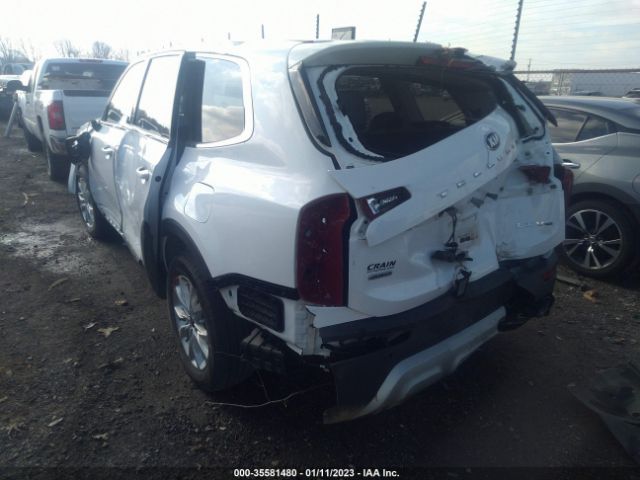 5XYP2DHC6MG112638 KIA Telluride Lx