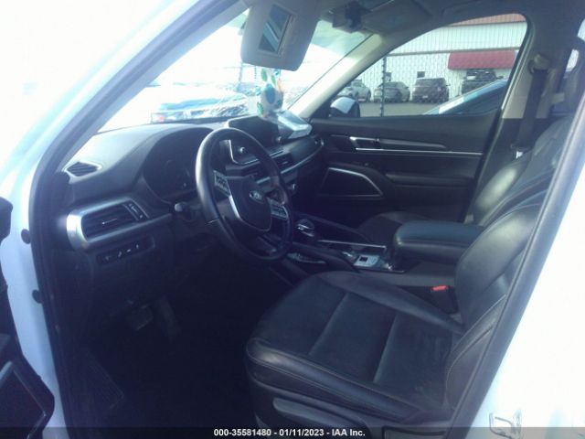 5XYP2DHC6MG112638 KIA Telluride Lx
