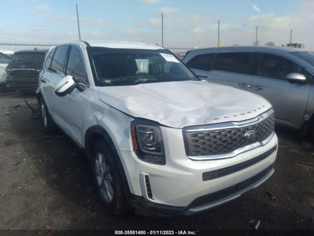 5XYP2DHC6MG112638 KIA Telluride Lx