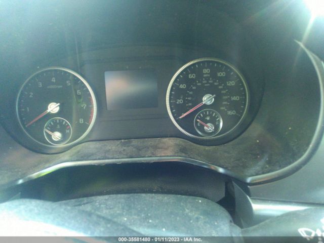 5XYP2DHC6MG112638 KIA Telluride Lx