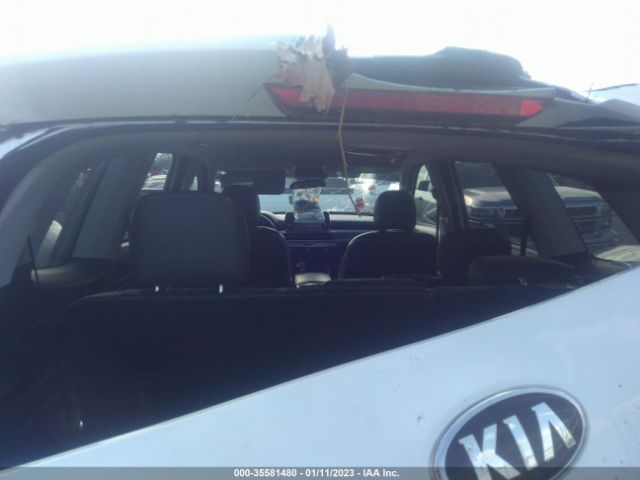 5XYP2DHC6MG112638 KIA Telluride Lx