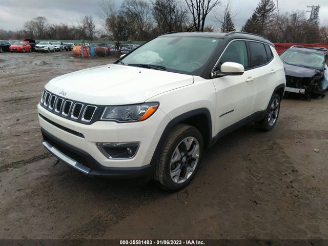 2019 Jeep Compass, VIN: 3C4NJDCB3KT673913