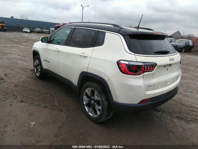 2019 Jeep Compass, VIN: 3C4NJDCB3KT673913