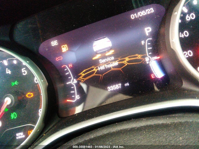 2019 Jeep Compass, VIN: 3C4NJDCB3KT673913