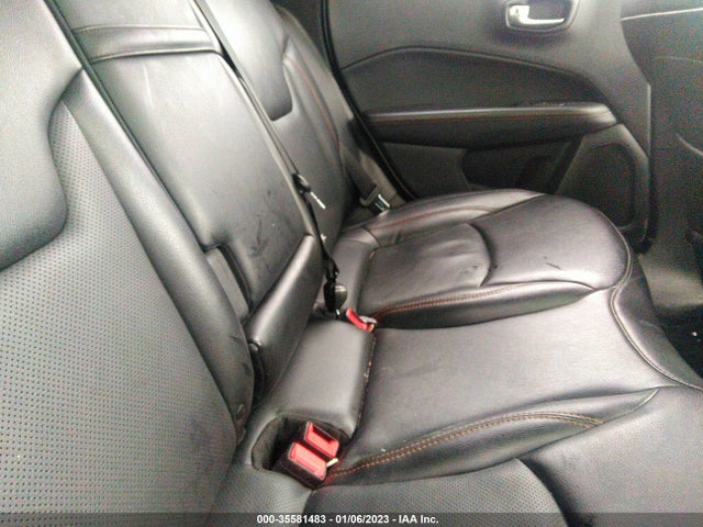 2019 Jeep Compass, VIN: 3C4NJDCB3KT673913