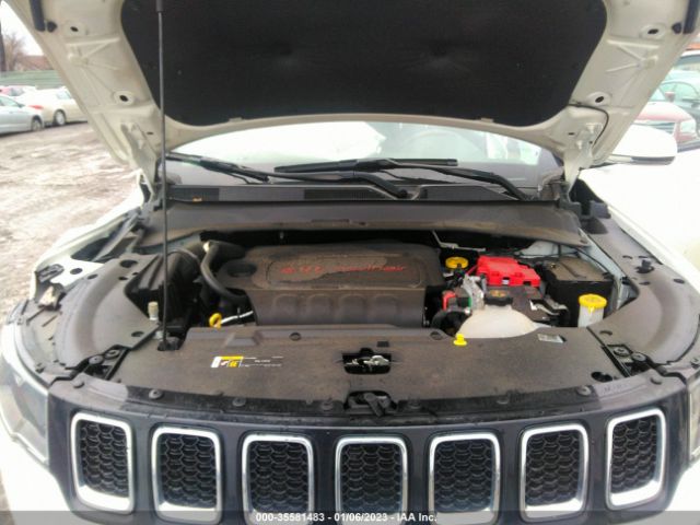 3C4NJDCB3KT673913 Jeep Compass Limited