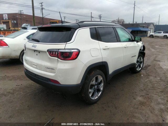 3C4NJDCB3KT673913 Jeep Compass Limited