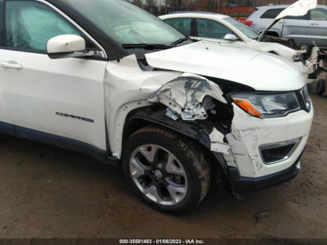 3C4NJDCB3KT673913 Jeep Compass Limited