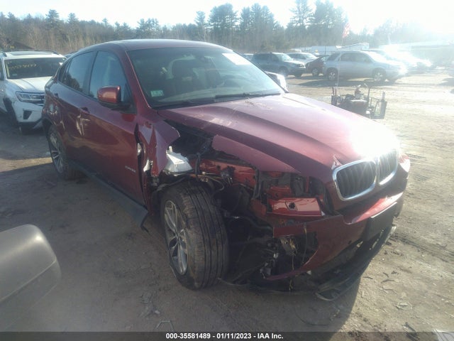 2014 BMW X6, VIN: 5UXFG2C59E0K41148
