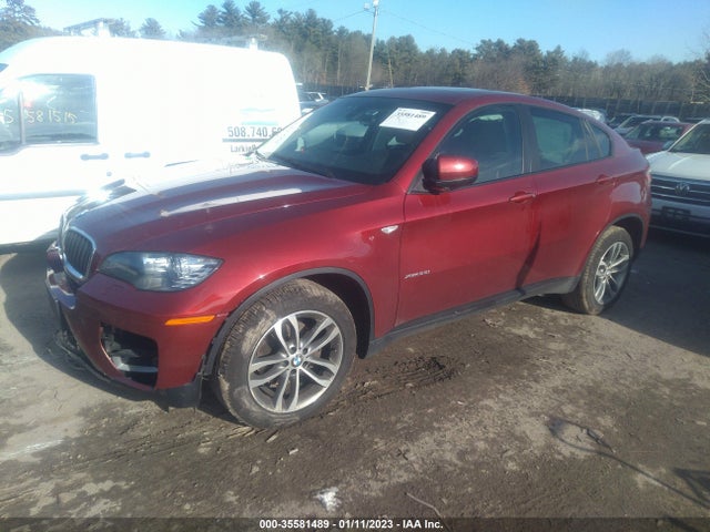 2014 BMW X6, VIN: 5UXFG2C59E0K41148