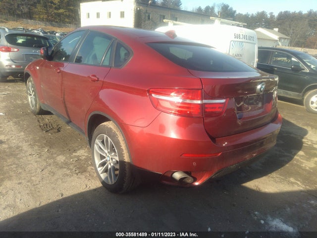 2014 BMW X6, VIN: 5UXFG2C59E0K41148