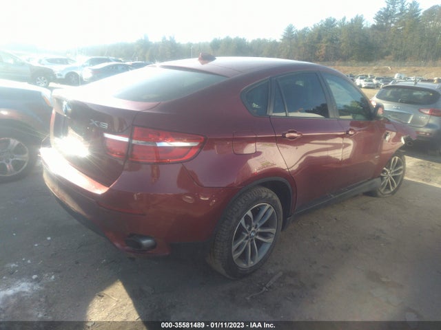 2014 BMW X6, VIN: 5UXFG2C59E0K41148